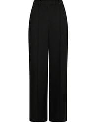 Neo Noir - Straight Trousers - Lyst