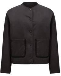 Moncler - Light Jackets - Lyst