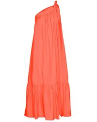 co'couture - Asymmetrisches Kleid 96743 Pelican - Lyst
