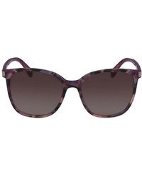 Longchamp - Lo612S N Sonnenbrille - Lyst
