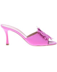 Baldinini - Heeled Mules - Lyst
