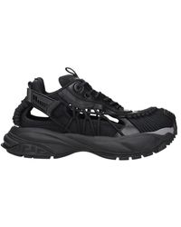 Versace - Low-Top Sneakers - Lyst