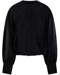 Thelatest - Diana Blouse - Lyst