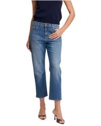 Kocca - Cropped Jeans - Lyst