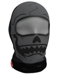 Sprayground - Skull Sharkmouth Ski Maske - Lyst
