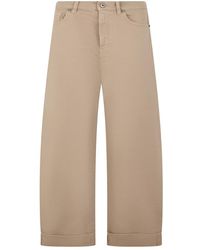 P.A.R.O.S.H. - Wide Jeans - Lyst