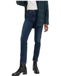 Levi's - Slim-Fit Jeans - Lyst