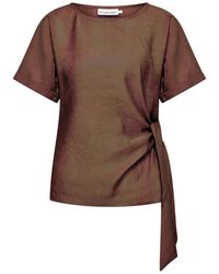 Helena Hart - Blouses - Lyst
