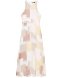 ARMANI EXCHANGE - Maxi Dresses - Lyst