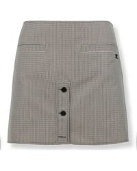 Courreges - Short Skirts - Lyst