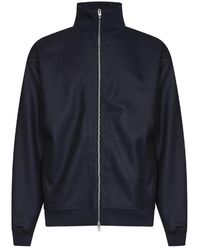 Jil Sander - Zip-Throughs - Lyst