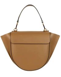 Wandler - Omkeerbare Crossbody Tas Met Magneetsluiting - Lyst