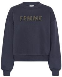 Kaffe - Sweatshirts - Lyst