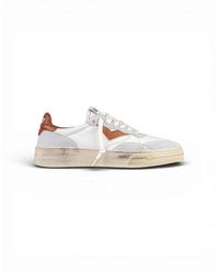 4b12 - Schoenen ,Wit ,Katoen Hyper U3003 Sneakers - Lyst