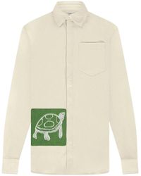 flâneur - Casual Shirts - Lyst