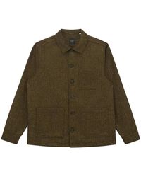 Xacus - Light Jackets - Lyst