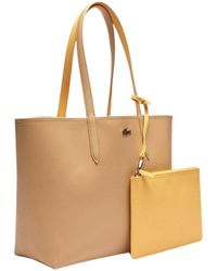 Lacoste - Handbags - Lyst