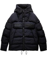 Napapijri - Winter Jackets - Lyst