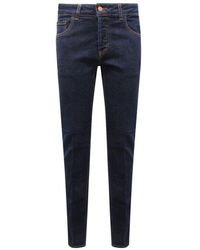 Entre Amis - Denim Hose Made - Lyst