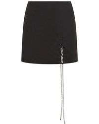GIUSEPPE DI MORABITO - Short Skirts - Lyst