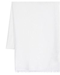 Brunello Cucinelli - Winter Scarves - Lyst