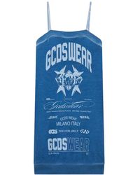 Gcds - Short Dresses - Lyst