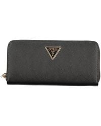 Guess - Laurel Ii Slg Portemonnee - Lyst