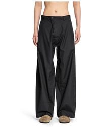 Jan Jan Van Essche - Wide Trousers - Lyst