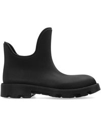 Burberry - Rain Boots - Lyst
