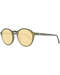 Guess - Round Sunglasses Gu00062 For - Lyst