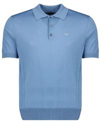 Prada - Wollen Polo - Lyst