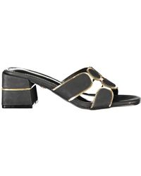 Laura Biagiotti - Heeled Mules - Lyst