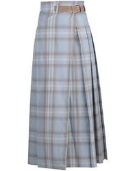 Department 5 - Maxi Skirts - Lyst