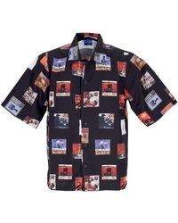 USUAL - Short Sleeve Shirts - Lyst