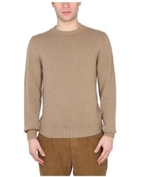 PT Torino - Round-Neck Knitwear - Lyst