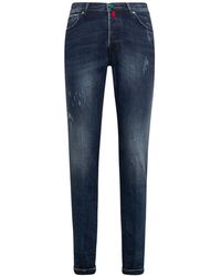 Kiton - Slim Fit Jeans - Lyst