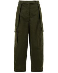 Aspesi - Militaire Stijl Broek - Lyst