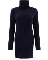 Isabel Marant - Knitted Dresses - Lyst