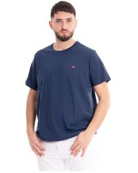 Levi's - T-Shirt Original Housemark - Lyst
