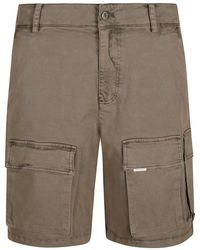 Represent - Washed cargo short - Lyst
