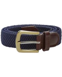Barbour - Belts - Lyst