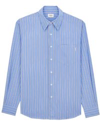 Saint Laurent - Formal Shirts - Lyst