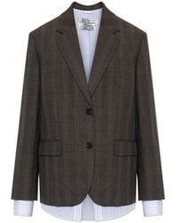 Acne Studios - Blazers - Lyst
