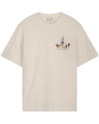 Filling Pieces - T-Shirts - Lyst