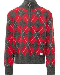 Ami Paris - Zip-Throughs - Lyst