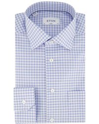 Eton - Casual Shirts - Lyst