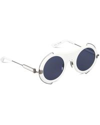 Calvin Klein - Sonnenbrille - Lyst
