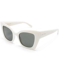 Saint Laurent - Sl 552 008 sunglasses,sl 552 010 sunglasses,sl 552 009 sunglasses - Lyst