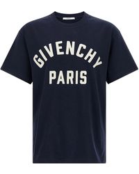 Givenchy - Logo T-Shirt - Lyst