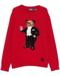 Polo Ralph Lauren - Round-Neck Knitwear - Lyst